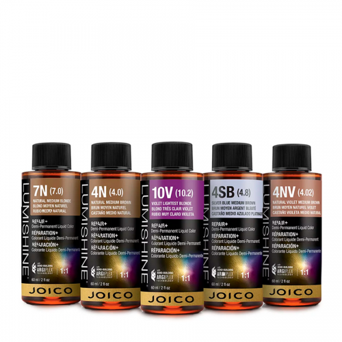 10NWB крем-краска безаммиачная для волос / Lumishine Demi-Permanent Liquid Color Natural Warm Beige Lightest Blonde 60 мл