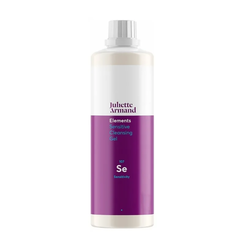 Гель очищающий для чувствительной кожи / 07  SENSITIVE CLEANSING GEL 520 мл