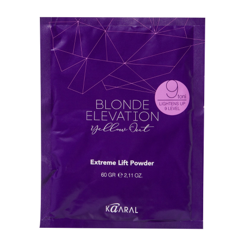 Порошок обесцвечивающий / BLONDE ELEVATION EXTREME LIFT POWDER 60 г