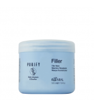 Маска для придания плотности волосам / PURIFY FILLER MASK 500 мл