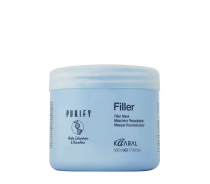 Маска для придания плотности волосам / PURIFY FILLER MASK 500 мл