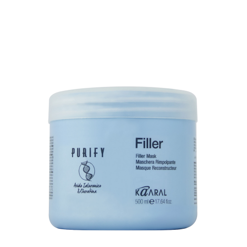 Маска для придания плотности волосам / PURIFY FILLER MASK 500 мл