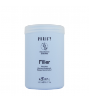 Маска для придания плотности волосам / PURIFY FILLER MASK 1000 мл