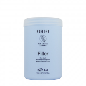 Маска для придания плотности волосам / PURIFY FILLER MASK 1000 мл