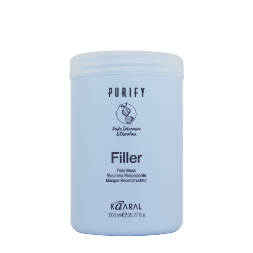 Маска для придания плотности волосам / PURIFY FILLER MASK 1000 мл