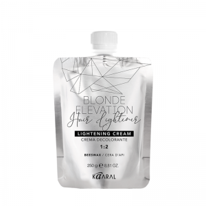 Крем обесцвечивающий / BLONDE ELEVATION LIGHTENING CREAM 250 гр