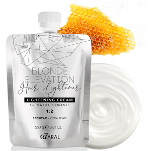 Крем обесцвечивающий / BLONDE ELEVATION LIGHTENING CREAM 250 гр