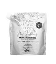 Пудра обесцвечивающая / BLONDE ELEVATION HAIR LIGHTENING POWDER 500 гр