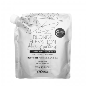 Пудра обесцвечивающая / BLONDE ELEVATION HAIR LIGHTENING POWDER 500 гр