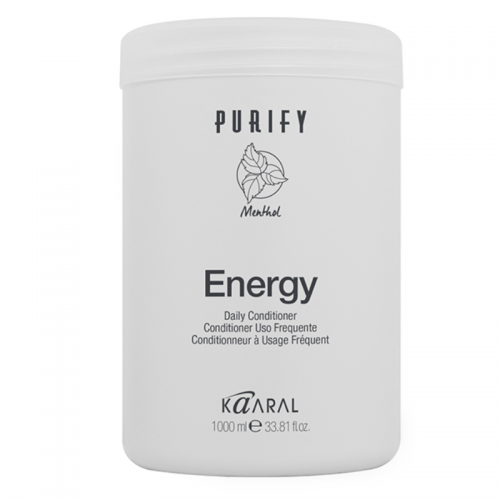 Кондиционер энергетический ментоловый / Energy Conditioner PURIFY 1000 мл