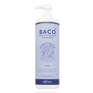 Кондиционер-стабилизатор цвета для волос / BACO CONDITIONER Post Color pH 3.5 LT1 1000 мл