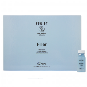 Лосьон уплотняющий для волос / PURIFY FILLER LOTION 12 х 10 мл