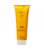 Маска после солнца для всех типов волос / PURIFY SOLE Regenerating After-Sun Mask 250 мл