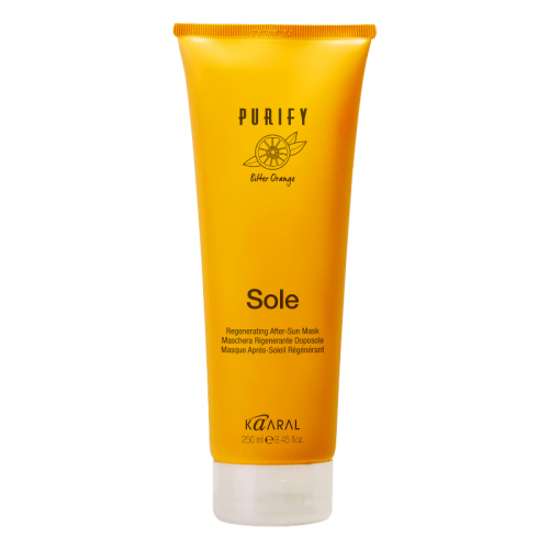 Маска после солнца для всех типов волос / PURIFY SOLE Regenerating After-Sun Mask 250 мл