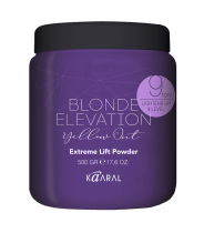 Порошок обесцвечивающий / BLONDE ELEVATION BLEACH EXTREME 500 г