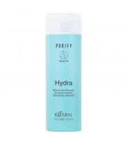 Шампунь увлажняющий для сухих волос / Hydra Shampoo PURIFY 100 мл