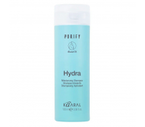 Шампунь увлажняющий для сухих волос / Hydra Shampoo PURIFY 100 мл