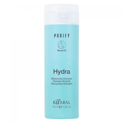 Шампунь увлажняющий для сухих волос / Hydra Shampoo PURIFY 100 мл