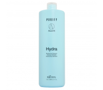 Шампунь увлажняющий для сухих волос / Hydra Shampoo PURIFY 1000 мл