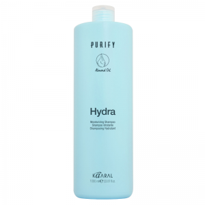 Шампунь увлажняющий для сухих волос / Hydra Shampoo PURIFY 1000 мл