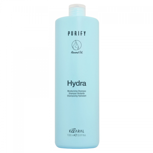 Шампунь увлажняющий для сухих волос / Hydra Shampoo PURIFY 1000 мл