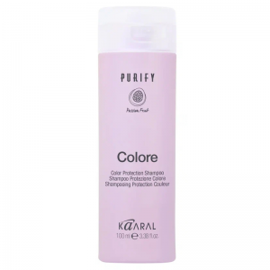 Шампунь для окрашенных волос / Colore Shampoo PURIFY 100 мл