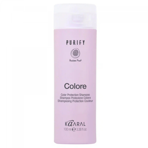 Шампунь для окрашенных волос / Colore Shampoo PURIFY 100 мл