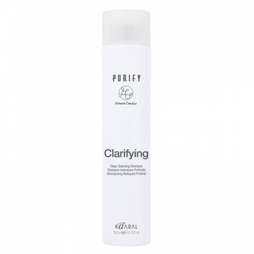 Шампунь для глубокого очищения волос / CLARIFYING DEEP CLEANSING SHAMPOO 300 мл