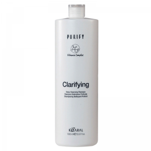 Шампунь для глубокого очищения волос / CLARIFYING DEEP CLEANSING SHAMPOO 1000 мл