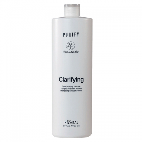 Шампунь для глубокого очищения волос / CLARIFYING DEEP CLEANSING SHAMPOO 1000 мл