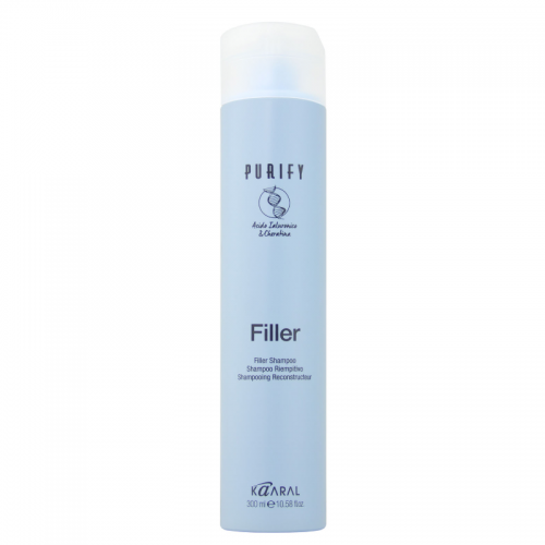 Шампунь для придания плотности волосам / PURIFY FILLER SHAMPOO 300 мл