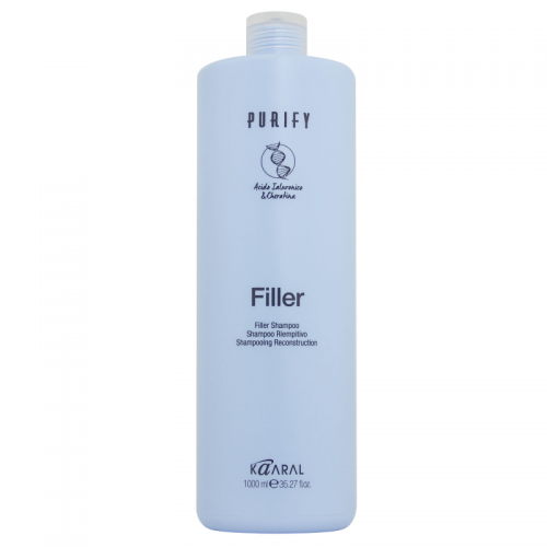 Шампунь для придания плотности волосам / PURIFY FILLER SHAMPOO 1000 мл