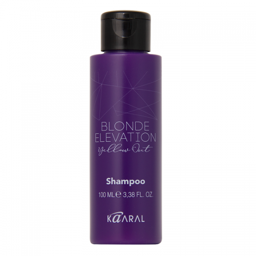 Шампунь антижелтый для волос / BLONDE ELEVATION SHAMPOO 100 мл