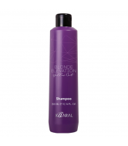 Шампунь антижелтый для волос / BLONDE ELEVATION SHAMPOO 300 мл