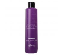 Шампунь антижелтый для волос / BLONDE ELEVATION SHAMPOO 300 мл