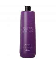 Шампунь антижелтый для волос / BLONDE ELEVATION SHAMPOO 1000 мл