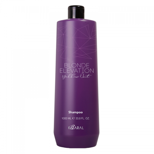 Шампунь антижелтый для волос / BLONDE ELEVATION SHAMPOO 1000 мл