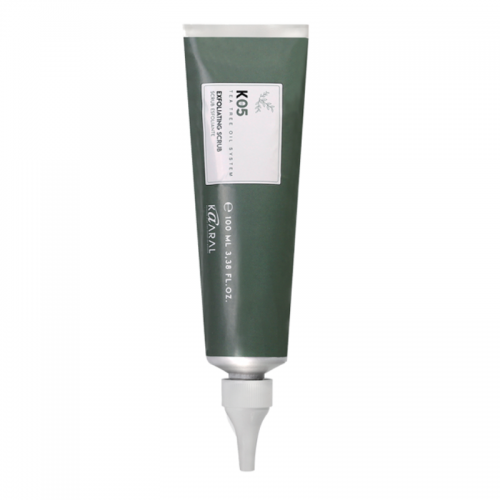 Скраб-эксфолиант для кожи головы / K05 EXFOLIATING SCRUB 100 мл