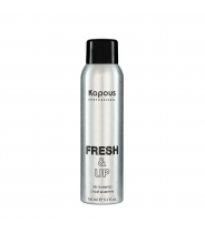 Сухой шампунь для волос «Fresh&Up», 150 мл