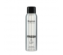 Сухой шампунь для волос «Fresh&Up», 150 мл