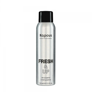 Сухой шампунь для волос «Fresh&Up», 150 мл