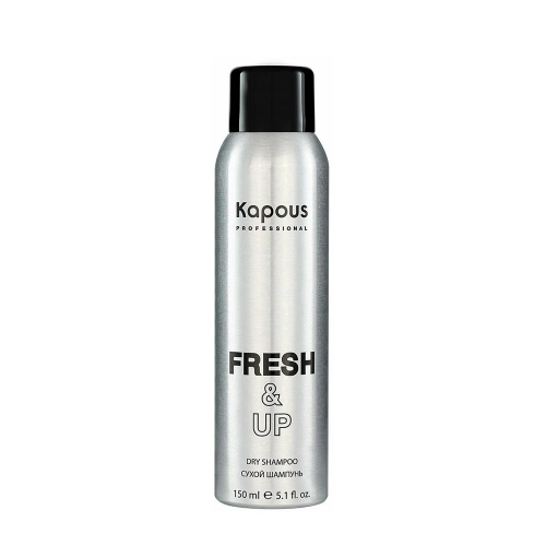 Сухой шампунь для волос «Fresh&Up», 150 мл