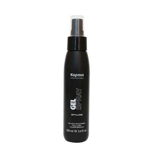 Гель-спрей сильной фиксации для волос / Gel-spray Strong Styling 100 мл