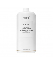 Кондиционер Шелковый уход / CARE Satin Oil Conditioner 1000 мл