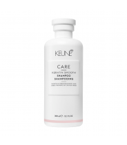 Шампунь Кератиновый комплекс / CARE Keratin Smooth Shampoo 300 мл