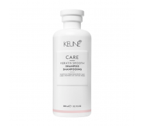 Шампунь Кератиновый комплекс / CARE Keratin Smooth Shampoo 300 мл