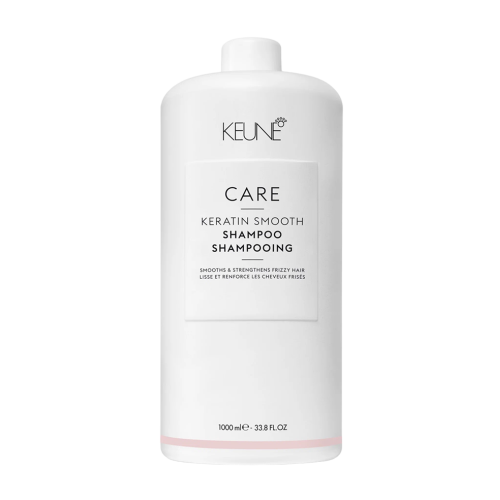 Шампунь Кератиновый комплекс / CARE Keratin Smooth Shampoo 1000 мл