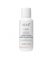 Кондиционер Кератиновый комплекс / CARE Keratin Smooth Conditioner 80 мл