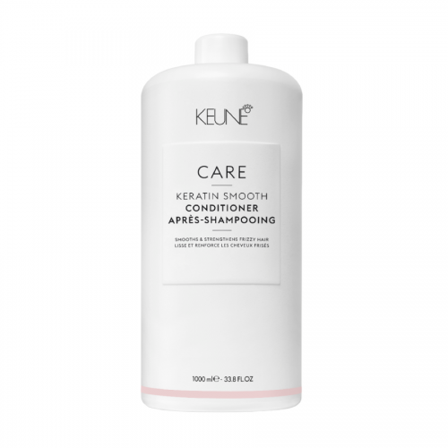 Кондиционер Кератиновый комплекс / CARE Keratin Smoo Conditioner 1000 мл