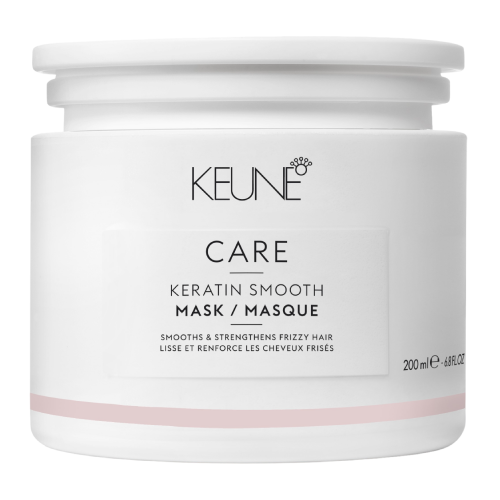 Маска Кератиновый комплекс / CARE Keratin Smooth Mask 200 мл